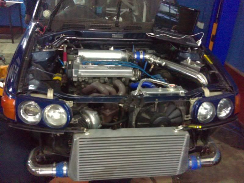 Wickedep Racing Starlet Whp Nm Torque Video Uploaded Ep